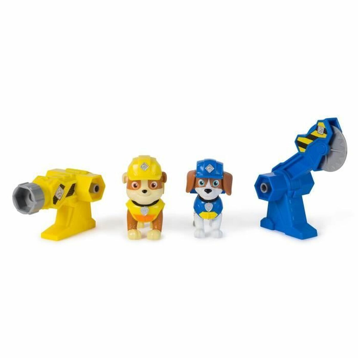 Figurine de Acțiune Spin Master RUBEN The Paw Patrol 2 Piese (2 Unități) - Jucarii si jocuri, Păpuși și figurine