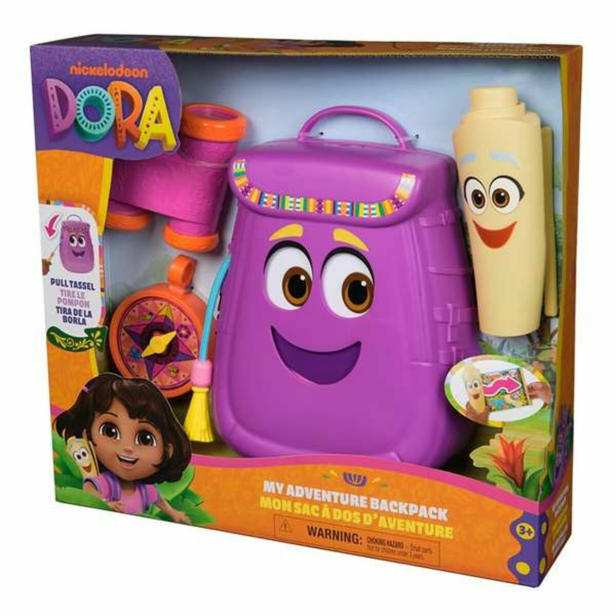Păpușă bebeluș Spin Master Multicolor - Birou și papetărie, Material școlar și educațional
