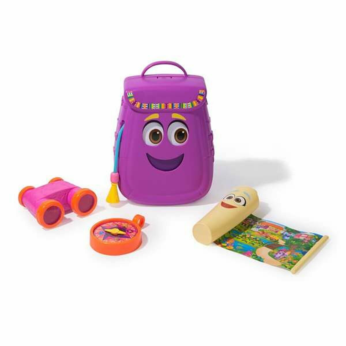 Păpușă bebeluș Spin Master Multicolor - Birou și papetărie, Material școlar și educațional