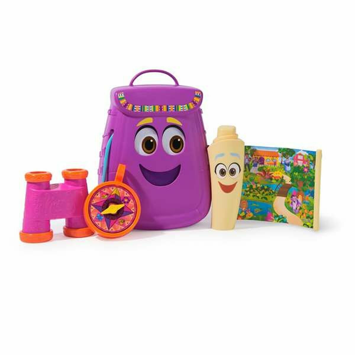 Păpușă bebeluș Spin Master Multicolor - Birou și papetărie, Material școlar și educațional