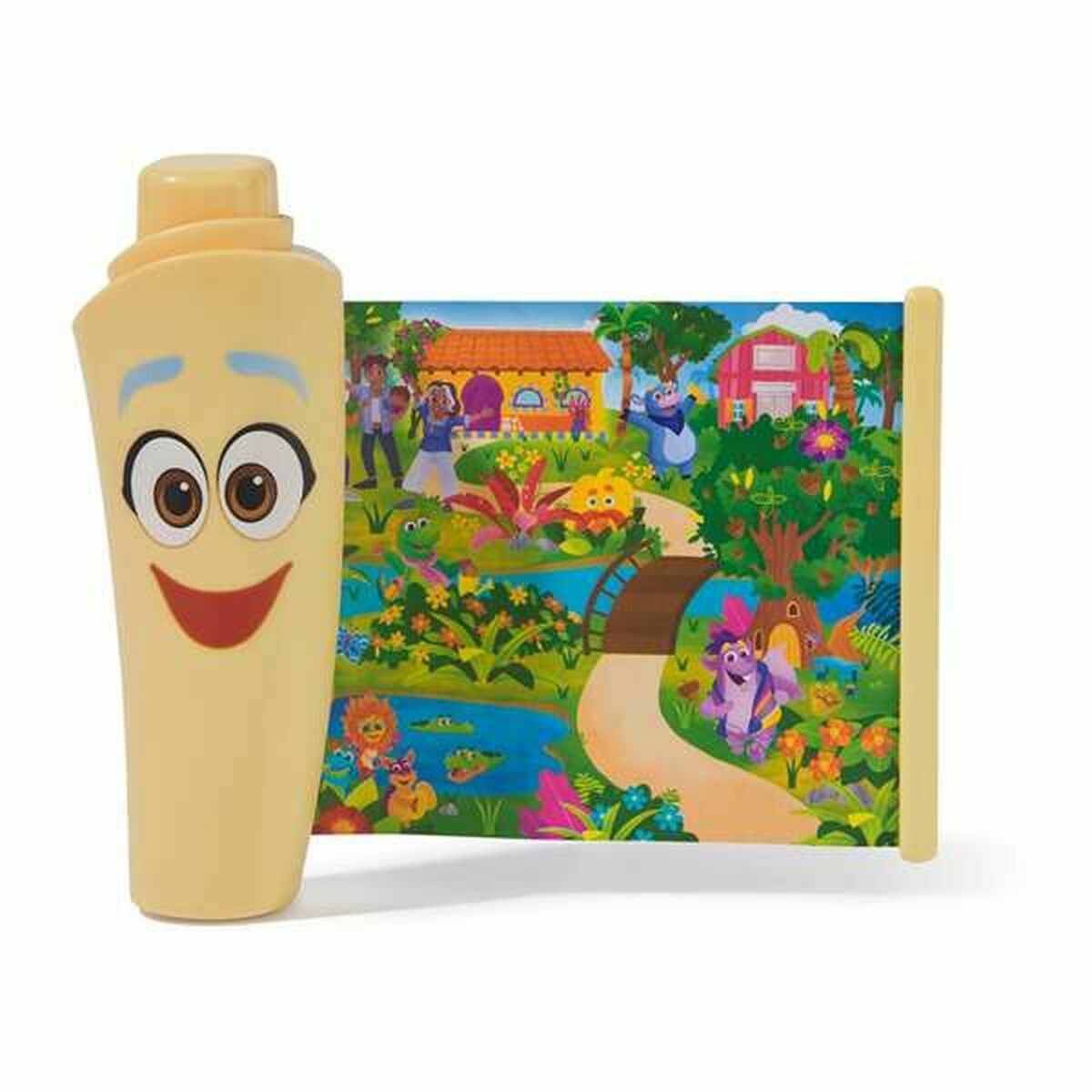 Păpușă bebeluș Spin Master Multicolor - Birou și papetărie, Material școlar și educațional