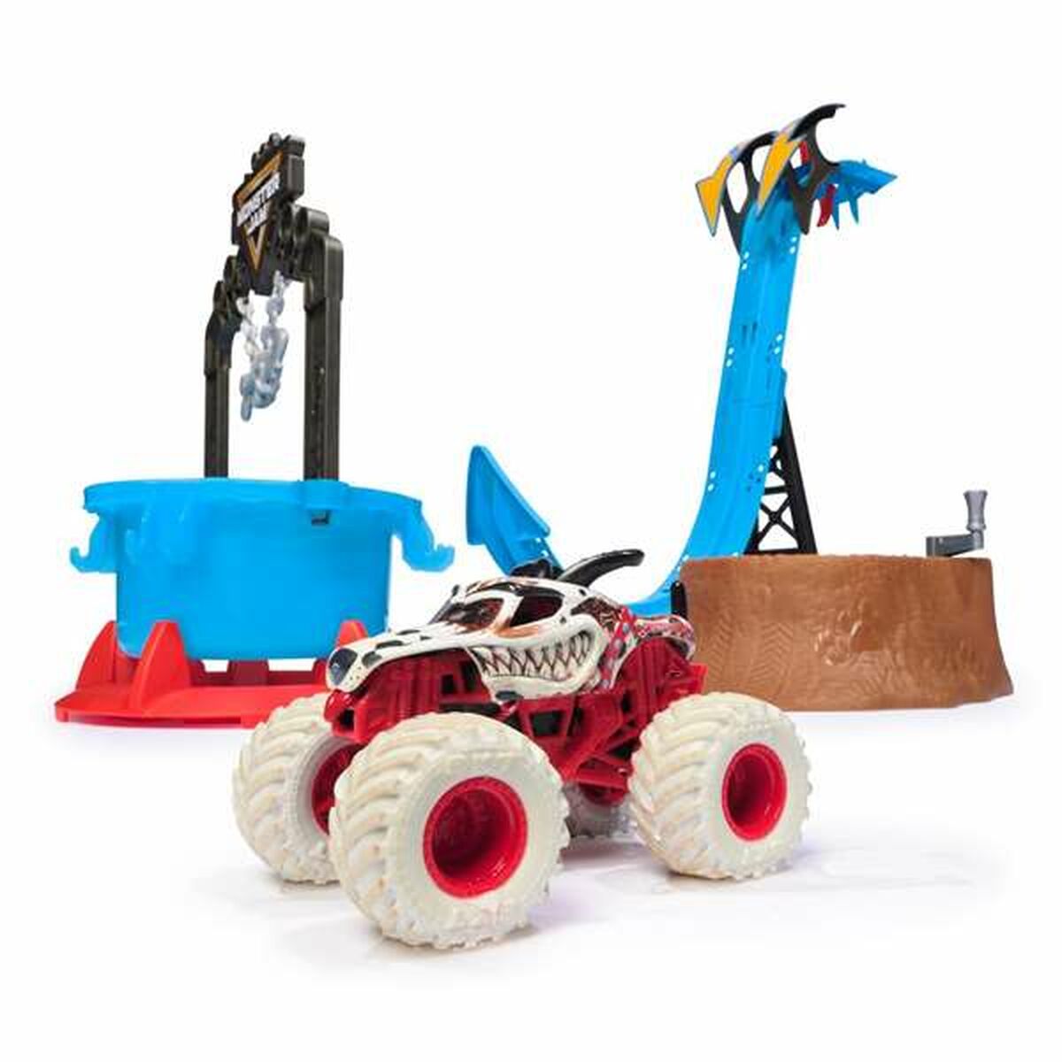 Pistă de Curse Spin Master 1:64 - Jucarii si jocuri, Vehicule
