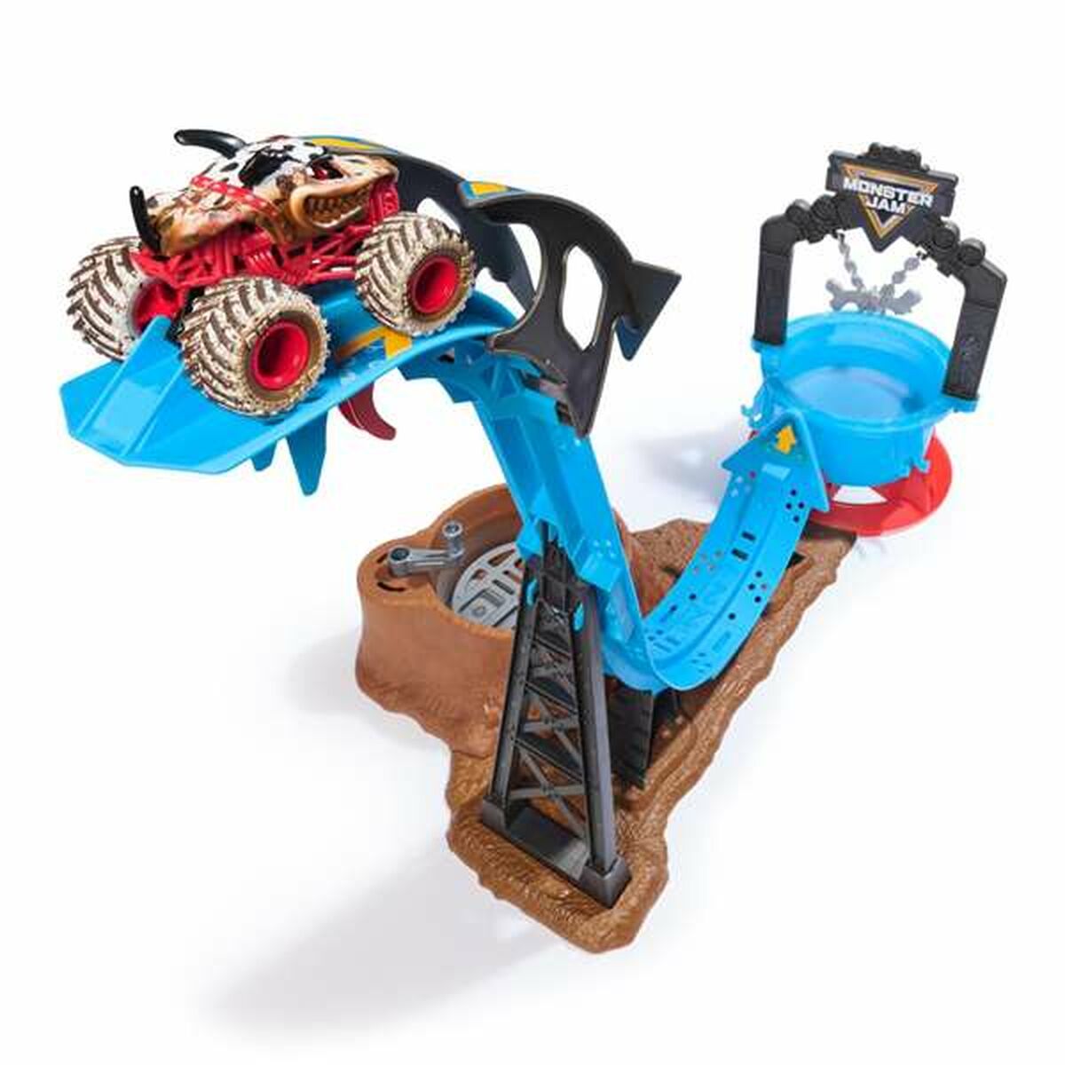 Pistă de Curse Spin Master 1:64 - Jucarii si jocuri, Vehicule