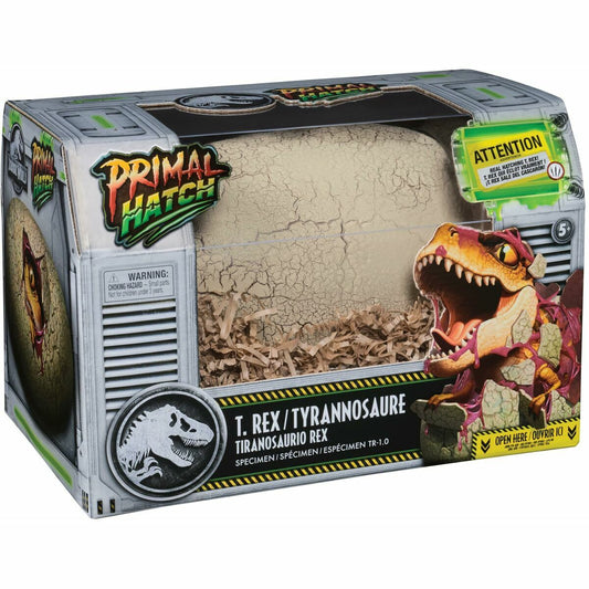 Dinozaur Jurassic World T-Rex - Jucarii si jocuri, Păpuși și figurine