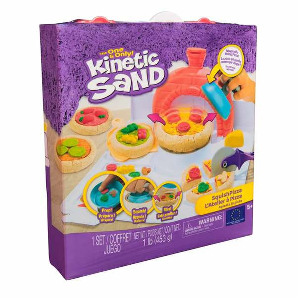Joc de Plastilină Spin Master - Jucarii si jocuri, Activități creative