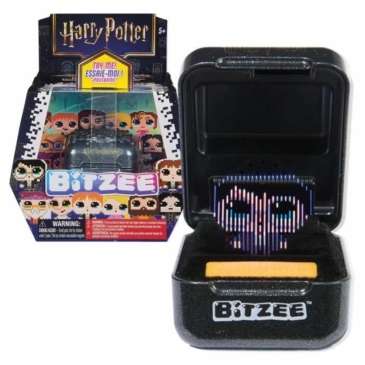 Joc de Plastilină Harry Potter - Jucarii si jocuri, Jucării electronice