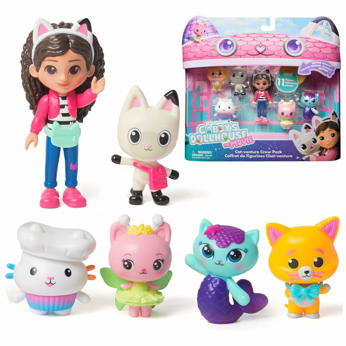 Figurine de Acțiune Spin Master - Jucarii si jocuri, Păpuși și figurine