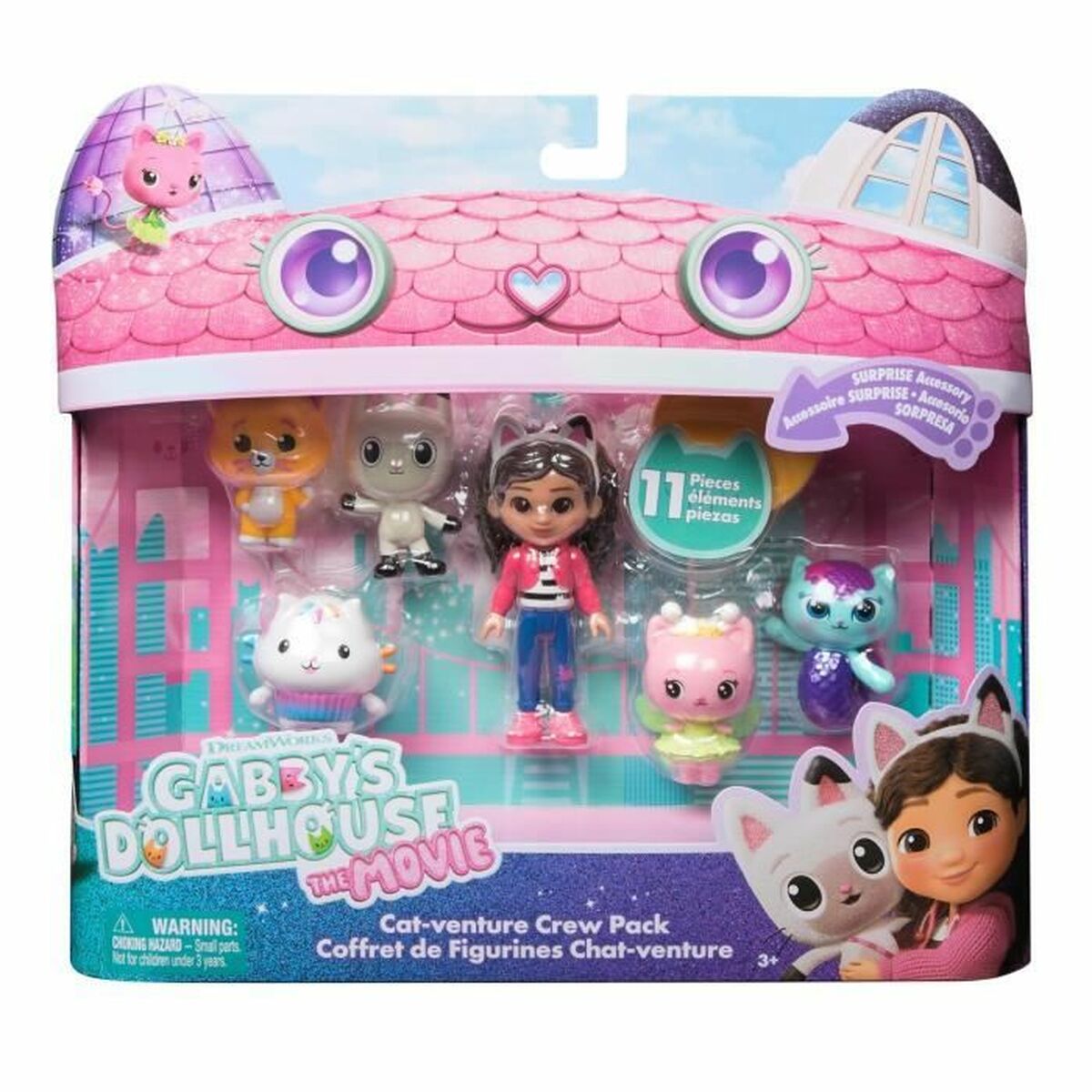 Figurine de Acțiune Spin Master - Jucarii si jocuri, Păpuși și figurine