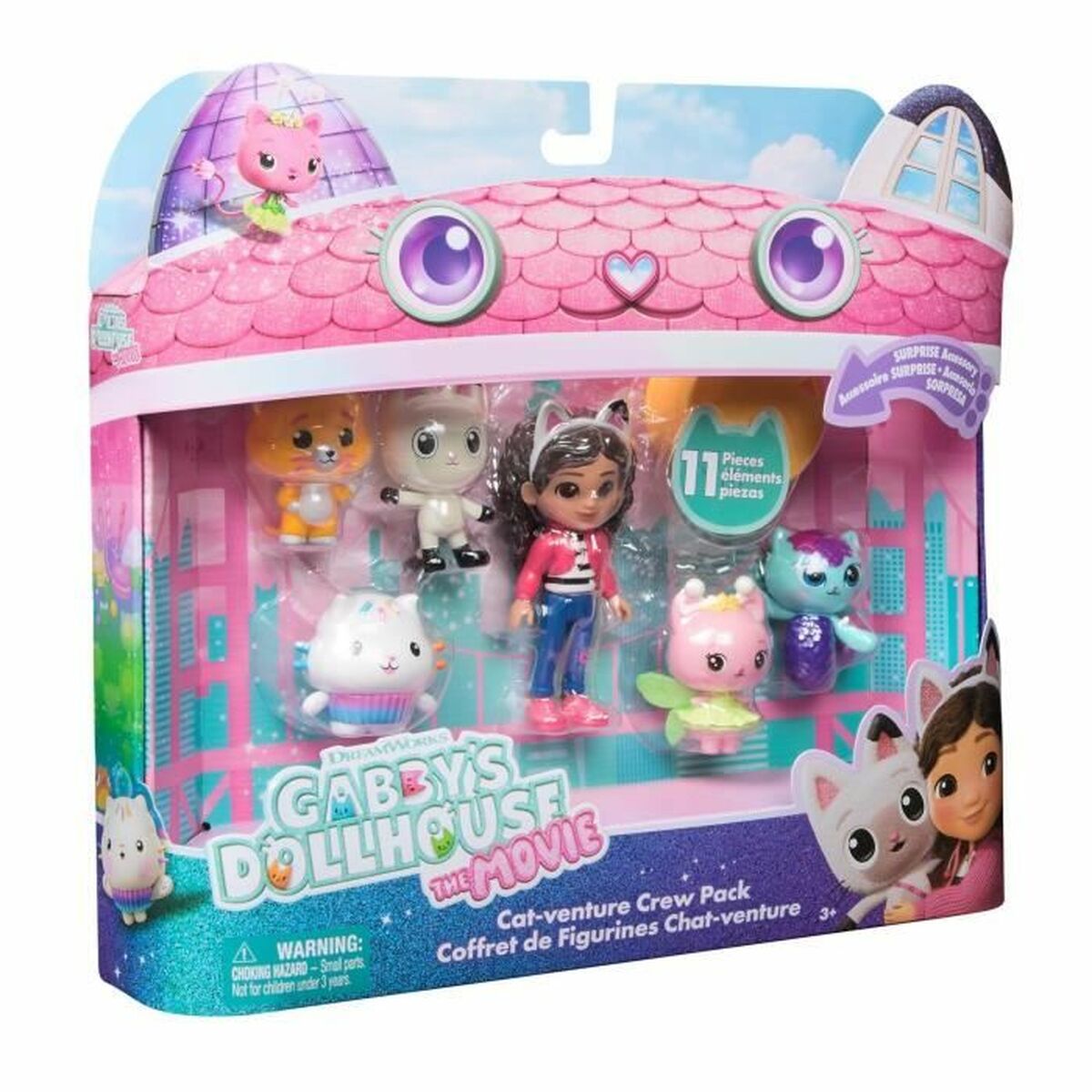 Figurine de Acțiune Spin Master - Jucarii si jocuri, Păpuși și figurine