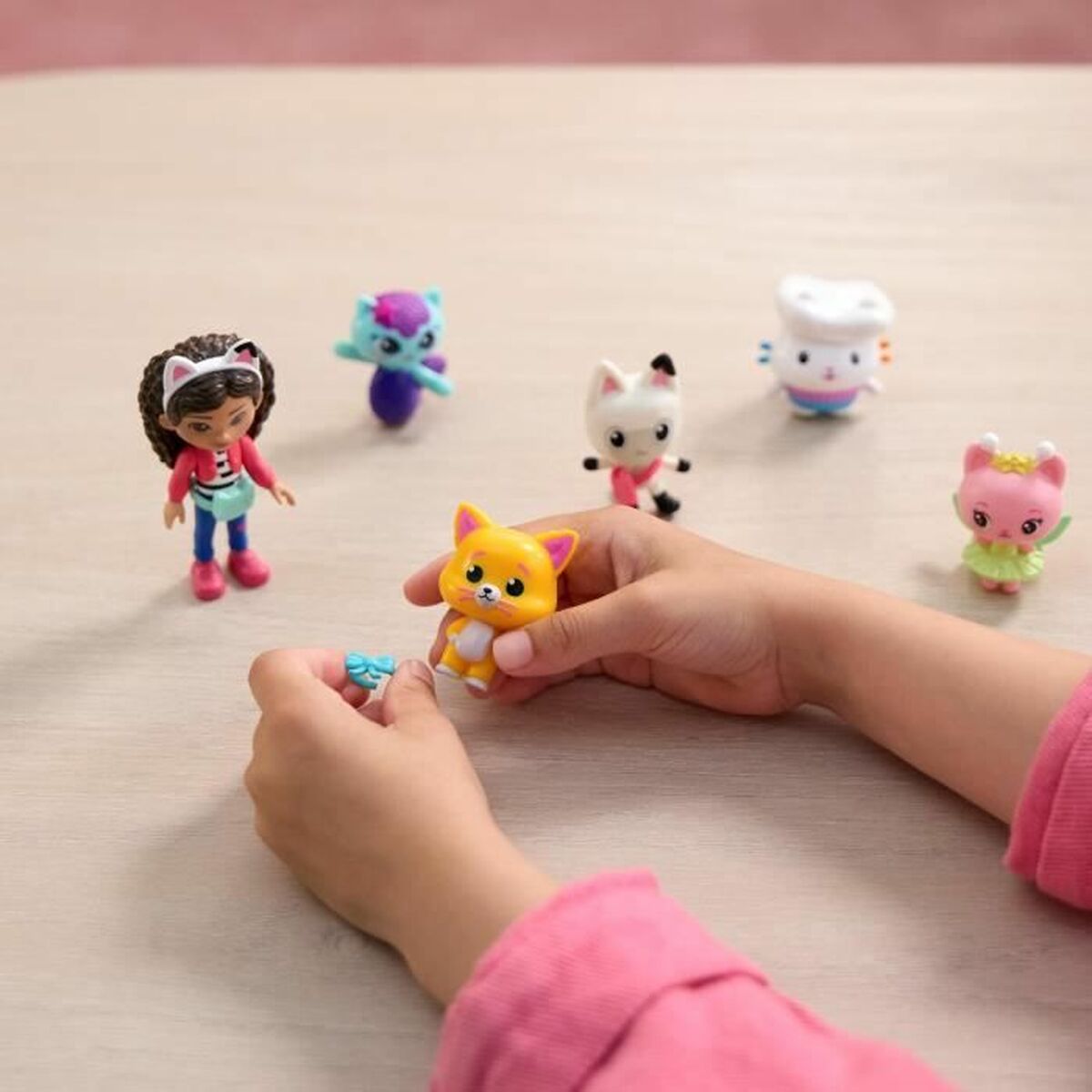 Figurine de Acțiune Spin Master - Jucarii si jocuri, Păpuși și figurine