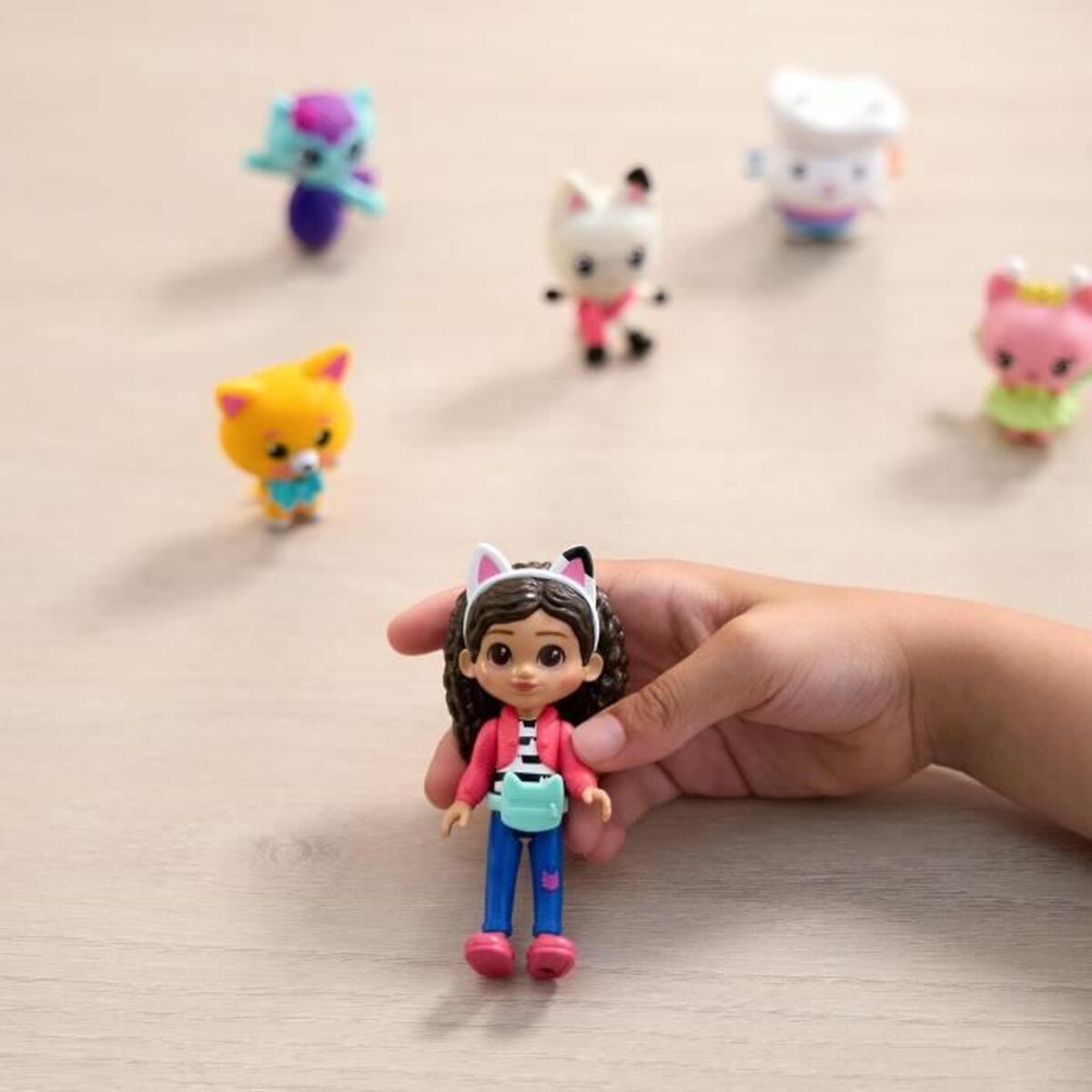 Figurine de Acțiune Spin Master - Jucarii si jocuri, Păpuși și figurine