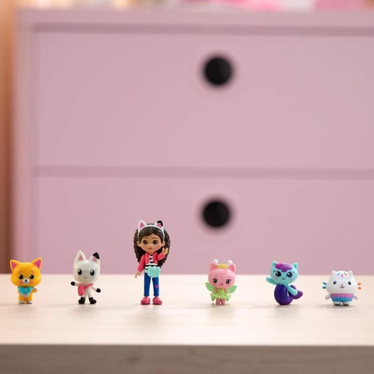 Figurine de Acțiune Spin Master - Jucarii si jocuri, Păpuși și figurine