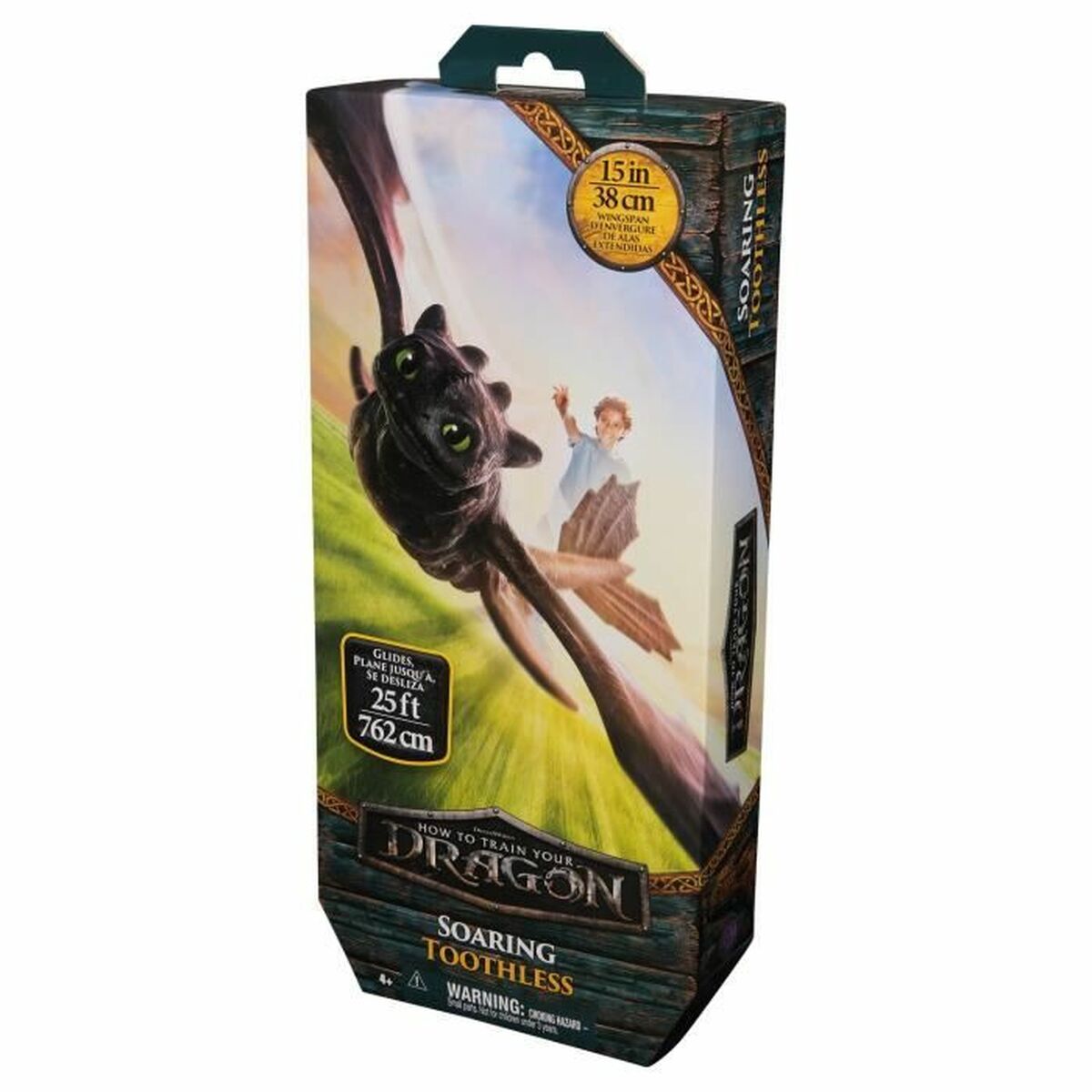 Figurine de Acțiune Spin Master MAESTRA DE SPIN KROKMOU - Jucarii si jocuri, Păpuși și figurine