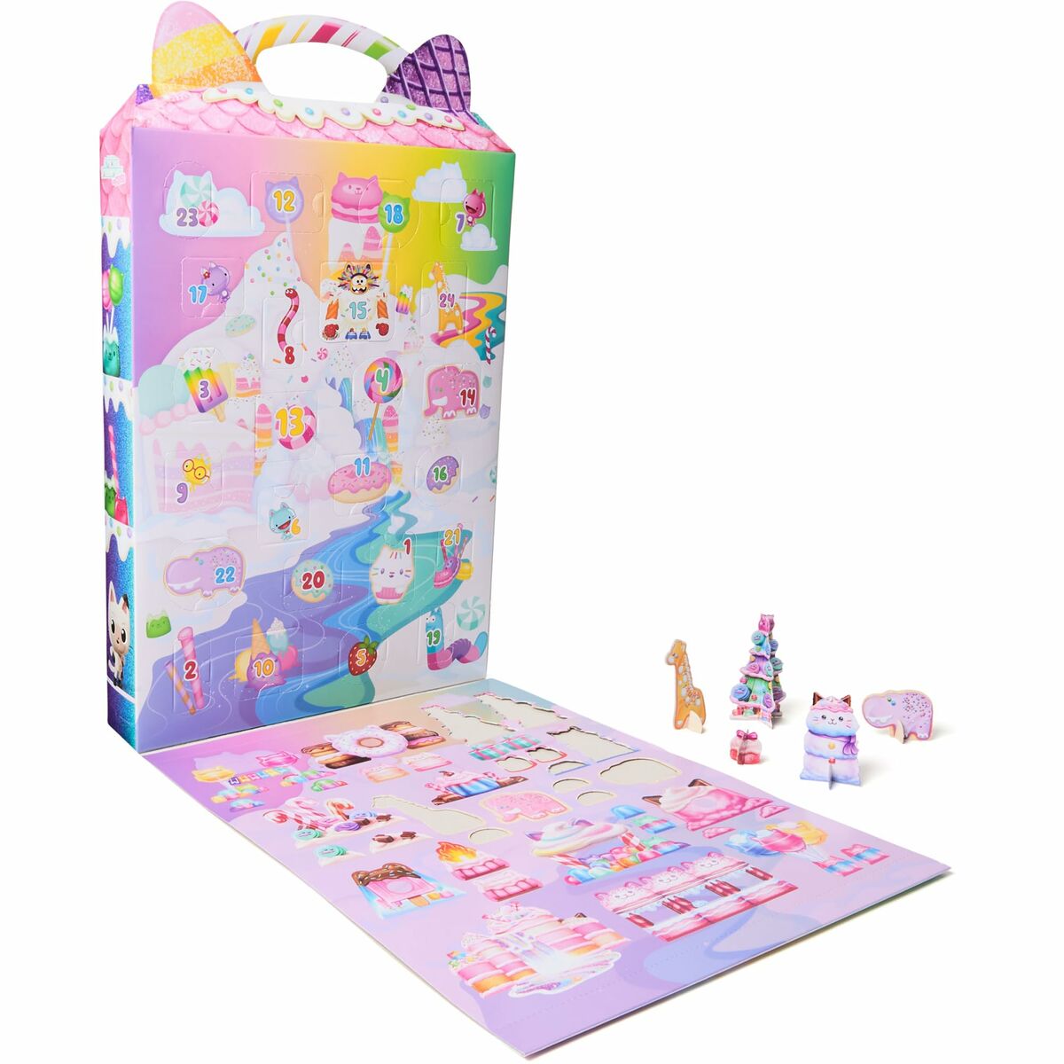 Figurine de Acțiune Spin Master Gabby's Dollhouse - Jucarii si jocuri, Păpuși și figurine