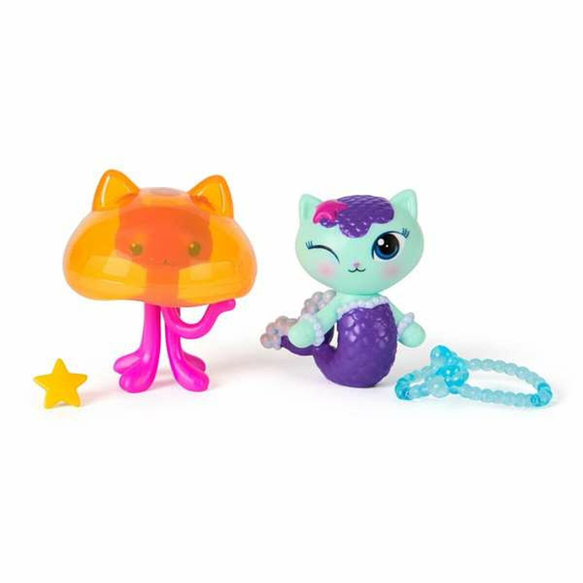 Set de figurine Gabby's Dollhouse - Jucarii si jocuri, Păpuși și figurine