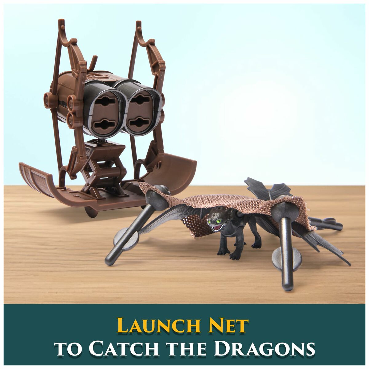 Figurine de Acțiune Spin Master How to train your dragon - Jucarii si jocuri, Păpuși și figurine