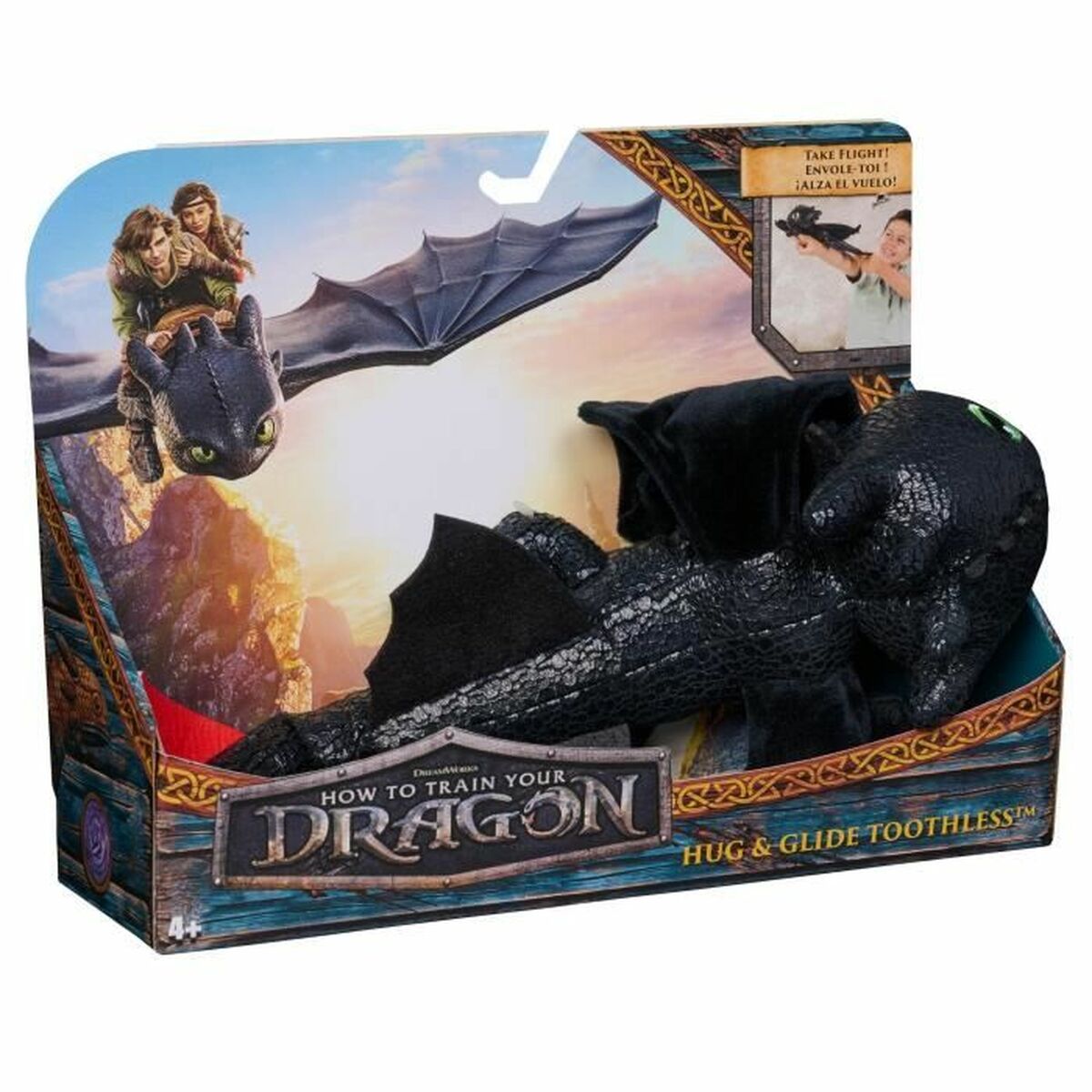 Figurine Spin Master DELUXE KROKMOU - Jucarii si jocuri, Păpuși și figurine