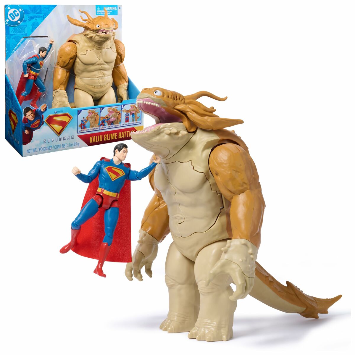 Figurine de Acțiune Spin Master Superman - Jucarii si jocuri, Păpuși și figurine
