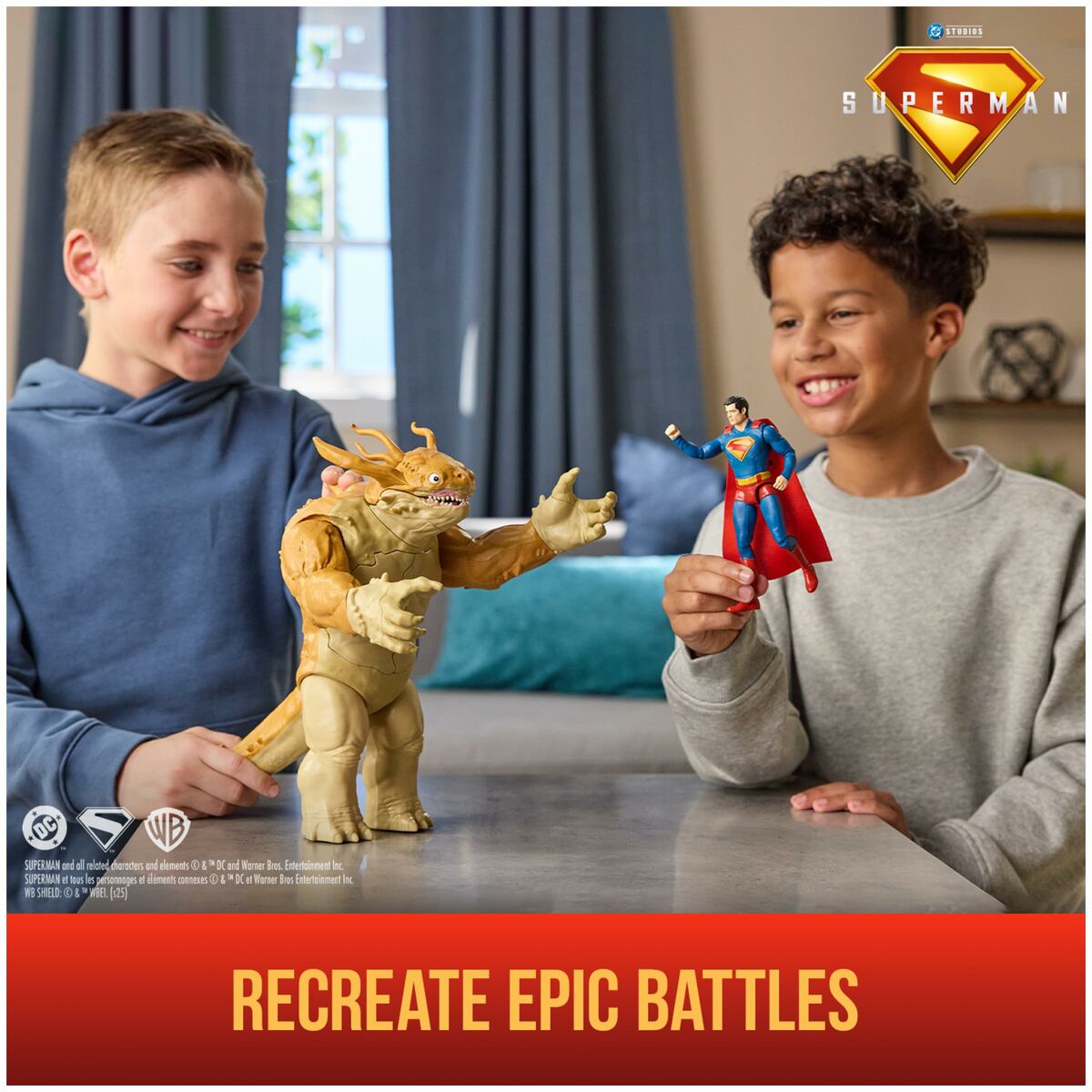 Figurine de Acțiune Spin Master Superman - Jucarii si jocuri, Păpuși și figurine