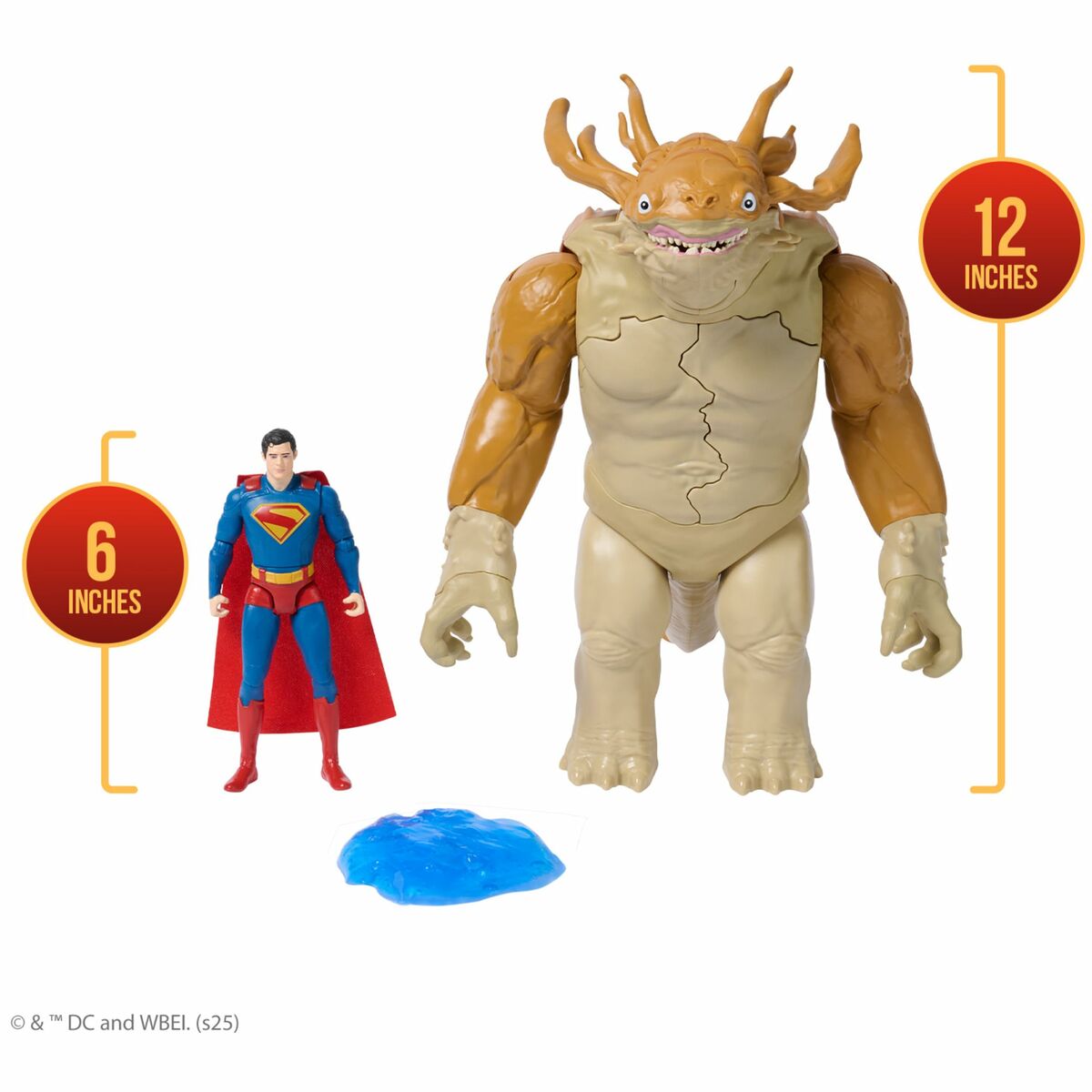 Figurine de Acțiune Spin Master Superman - Jucarii si jocuri, Păpuși și figurine