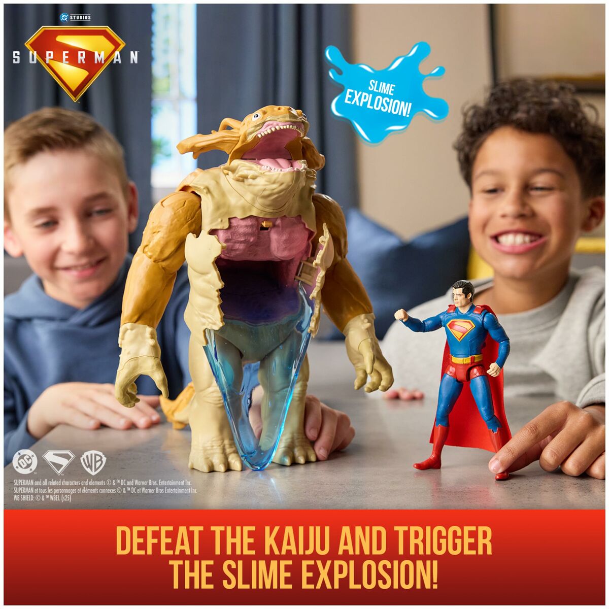 Figurine de Acțiune Spin Master Superman - Jucarii si jocuri, Păpuși și figurine