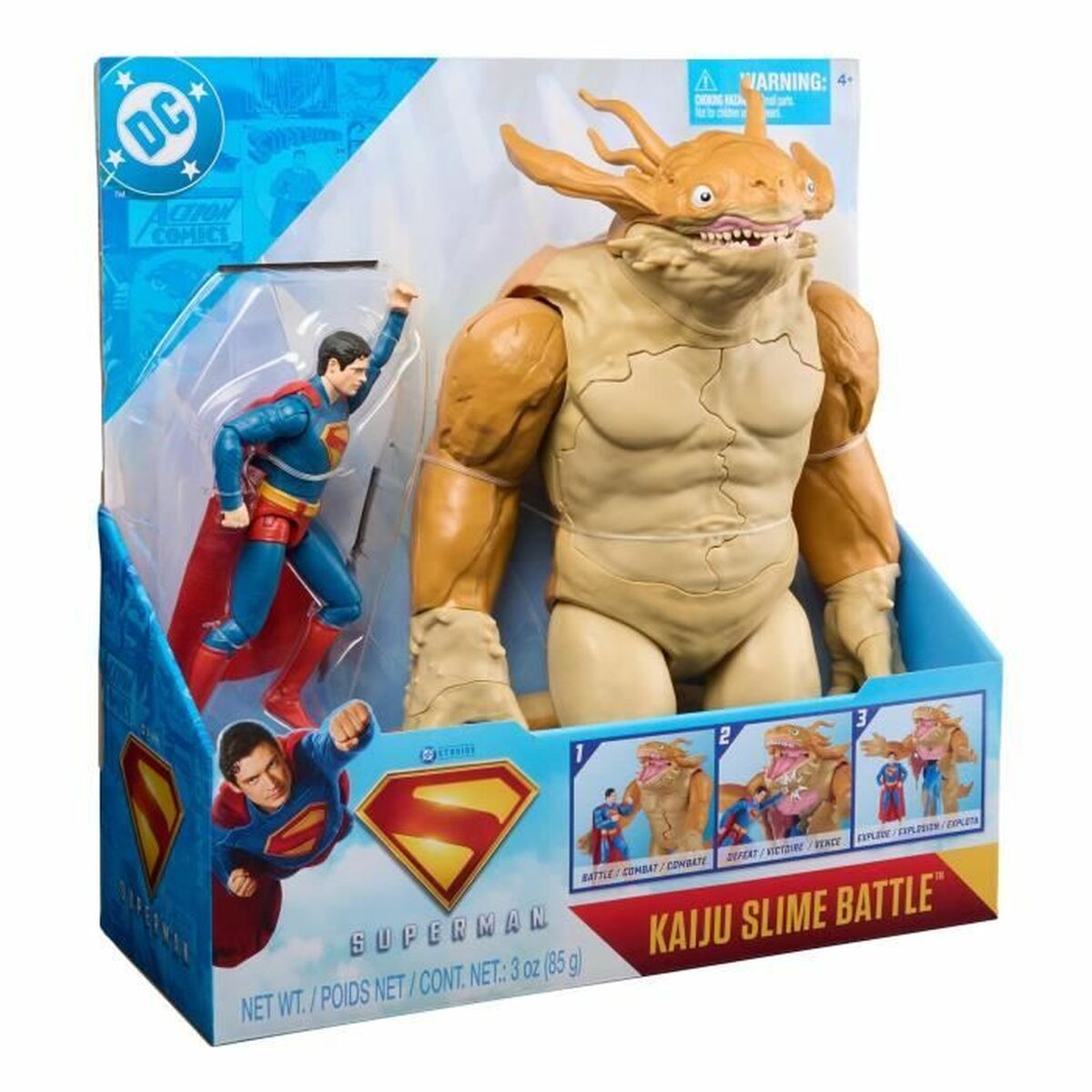 Figurine de Acțiune Spin Master Superman - Jucarii si jocuri, Păpuși și figurine