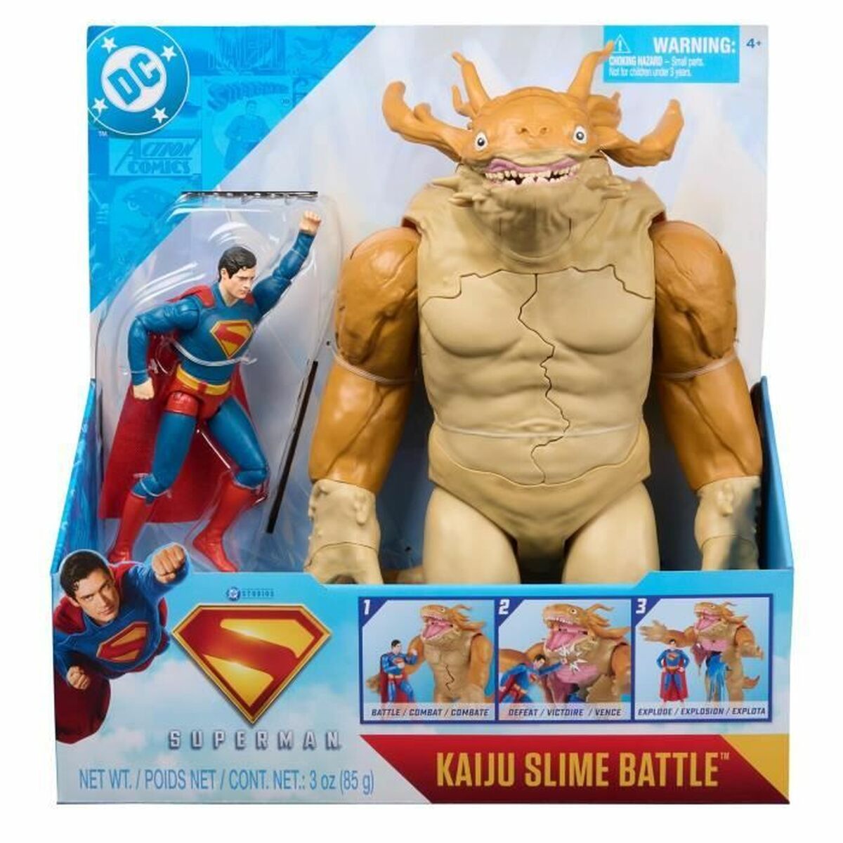 Figurine de Acțiune Spin Master Superman - Jucarii si jocuri, Păpuși și figurine