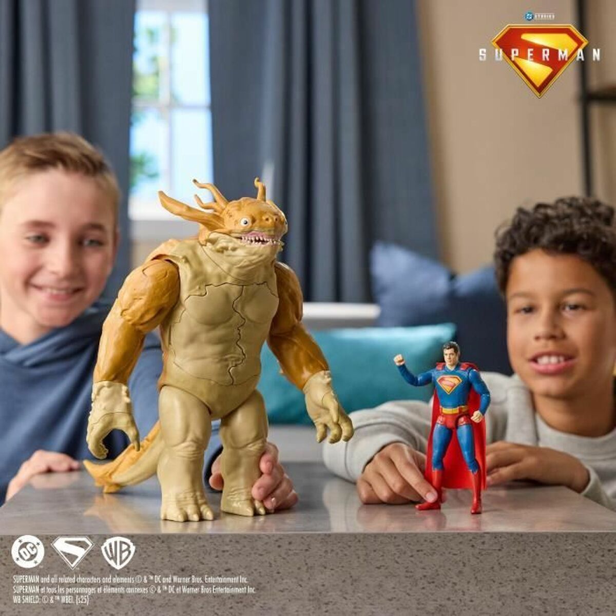 Figurine de Acțiune Spin Master Superman - Jucarii si jocuri, Păpuși și figurine