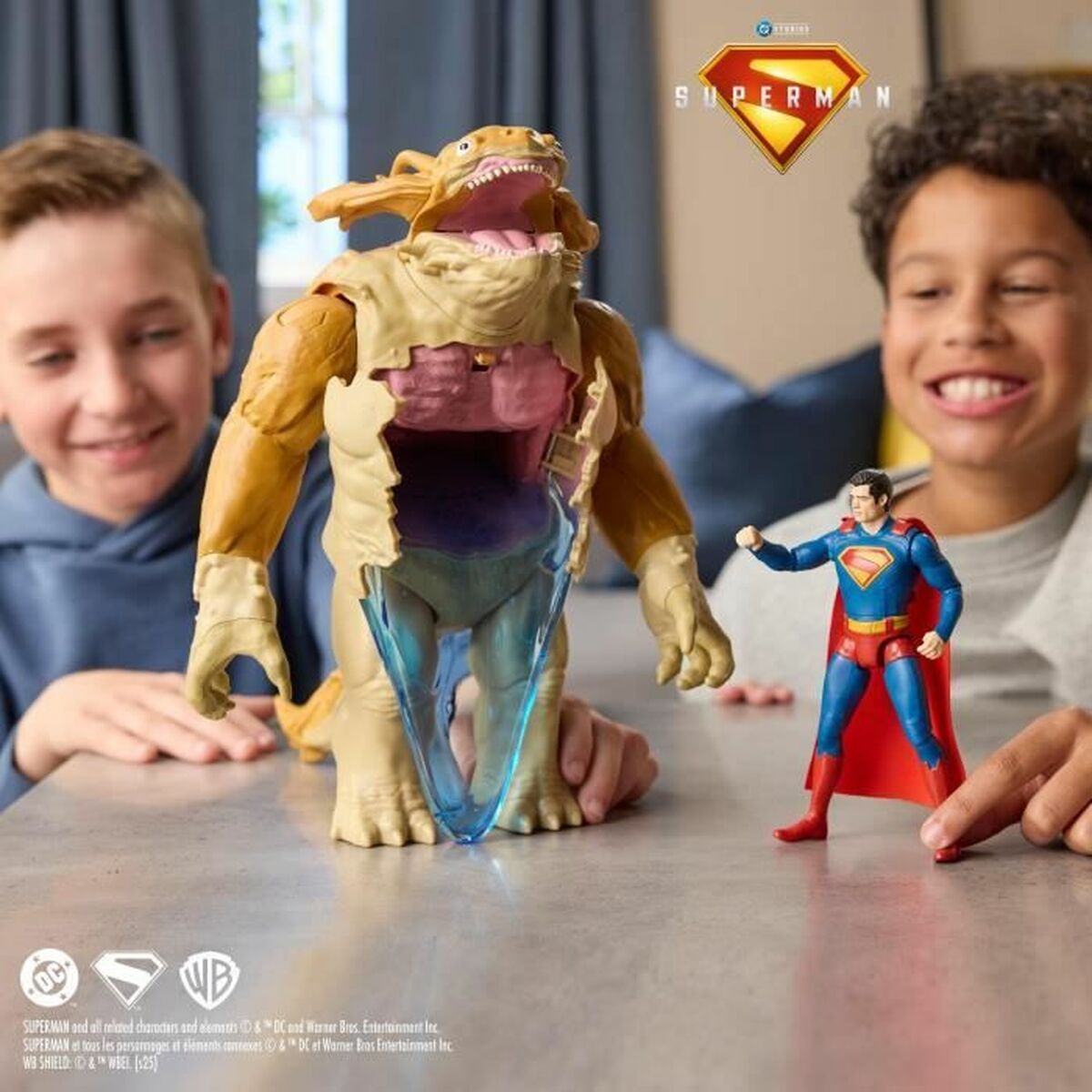 Figurine de Acțiune Spin Master Superman - Jucarii si jocuri, Păpuși și figurine