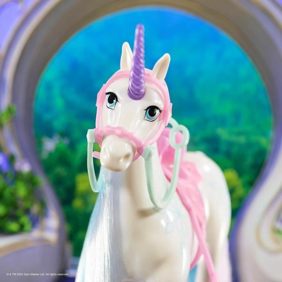 Figurine de Acțiune Spin Master Unicorn Academy Unicorn - Jucarii si jocuri, Păpuși și figurine