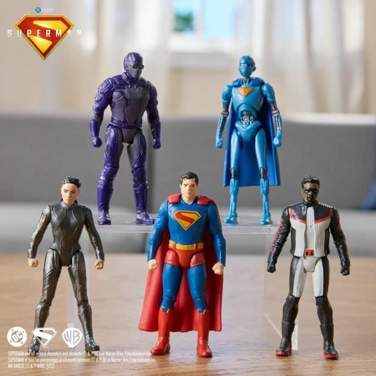 Figurine de Acțiune Spin Master Superman - Jucarii si jocuri, Păpuși și figurine
