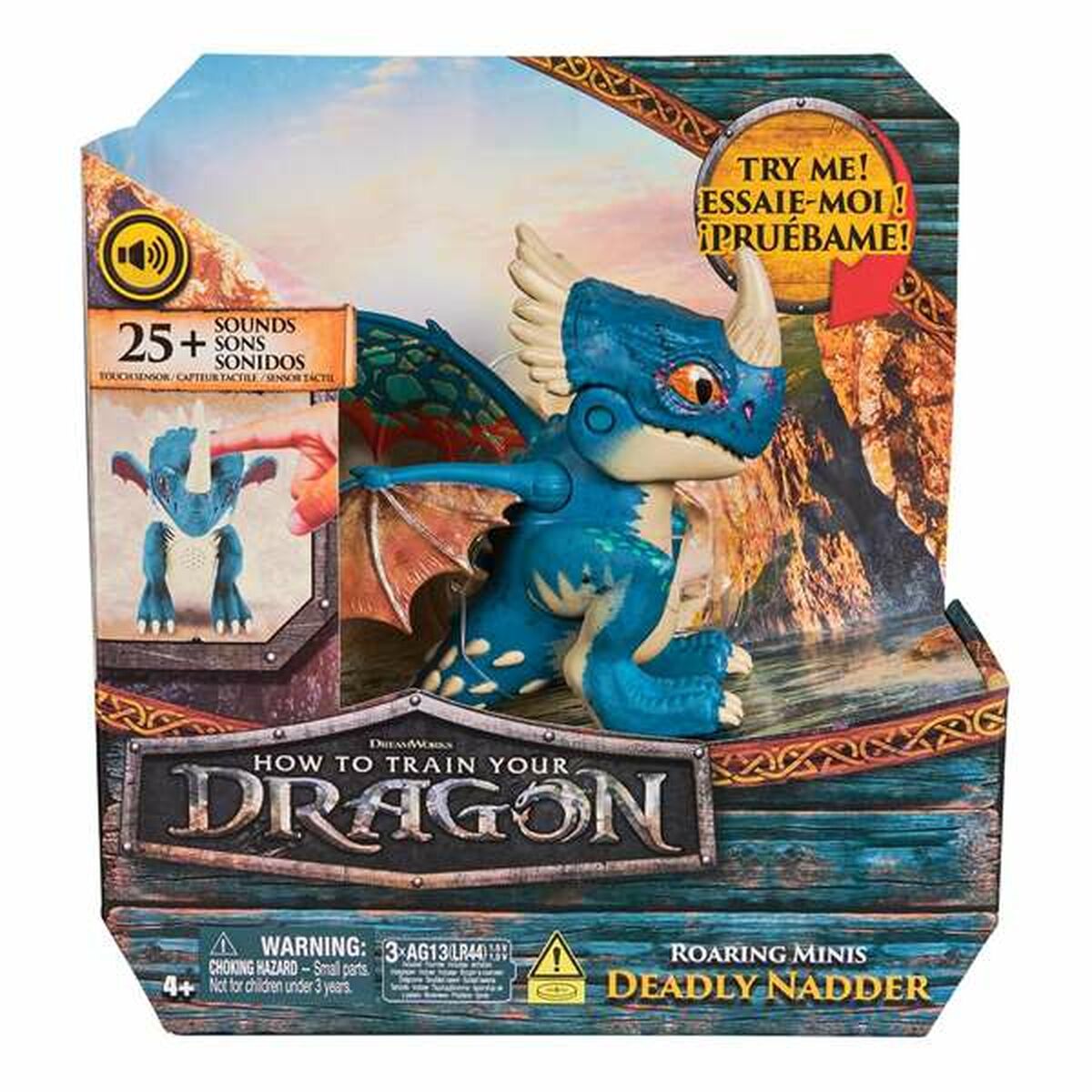 Dragon Spin Master - Jucarii si jocuri, Păpuși și figurine