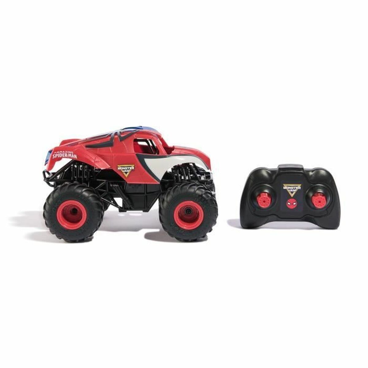 Figurine de Acțiune Marvel Monster Jam - Jucarii si jocuri, Păpuși și figurine
