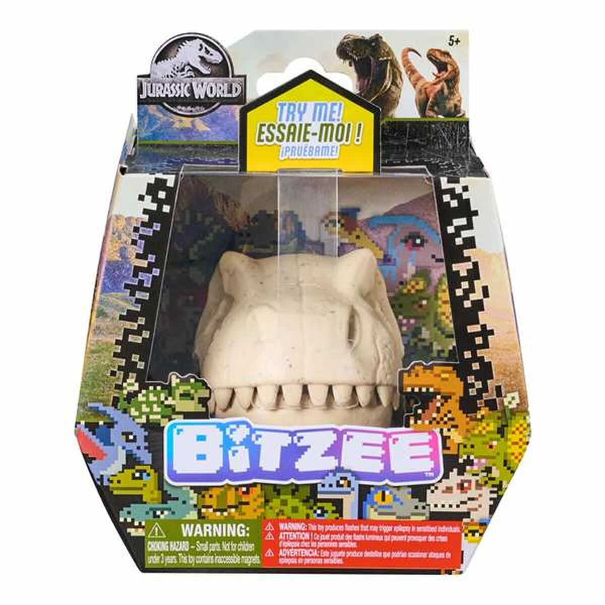 Animal de companie virtual Jurassic World - Jucarii si jocuri, Jucării electronice