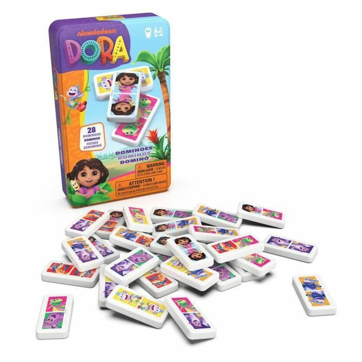 Joc de Masă Spin Master - Jucarii si jocuri, Jocuri și accesorii