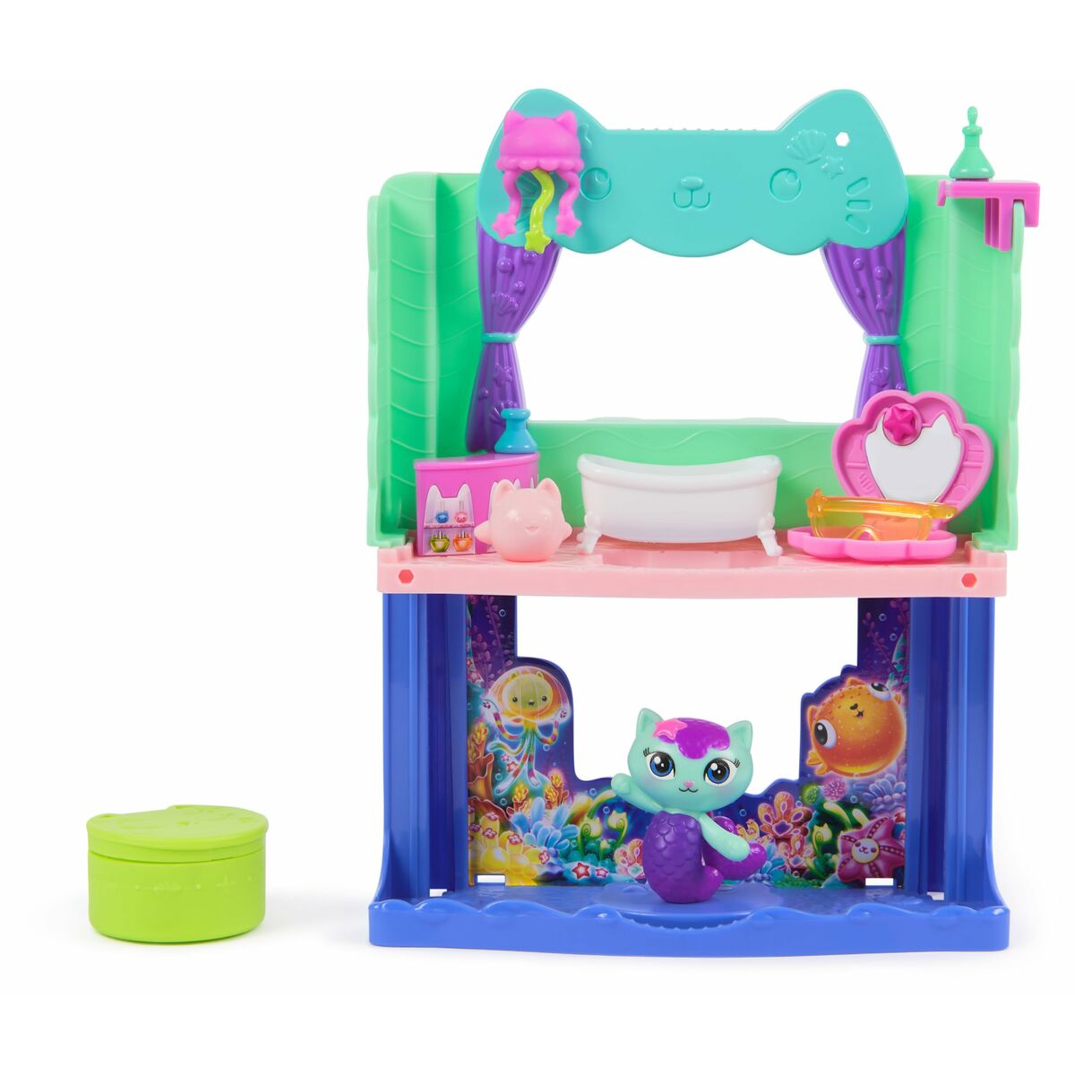 Playset Spin Master 10 Piese - Jucarii si jocuri, Păpuși și figurine