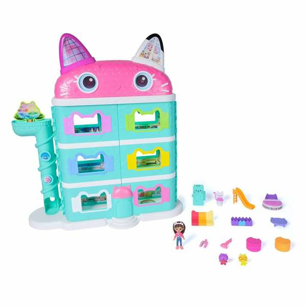Casă de păpuși Gabby's Dollhouse - Jucarii si jocuri, Păpuși și accesorii