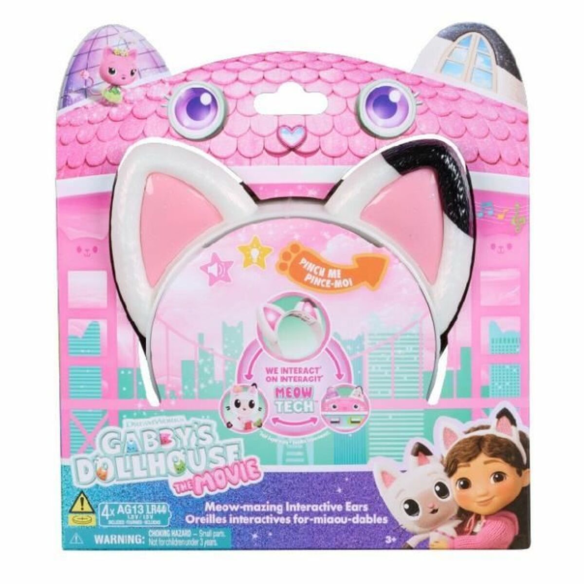 Figurine de Acțiune Spin Master Gabby's Dollhouse - Jucarii si jocuri, Păpuși și figurine
