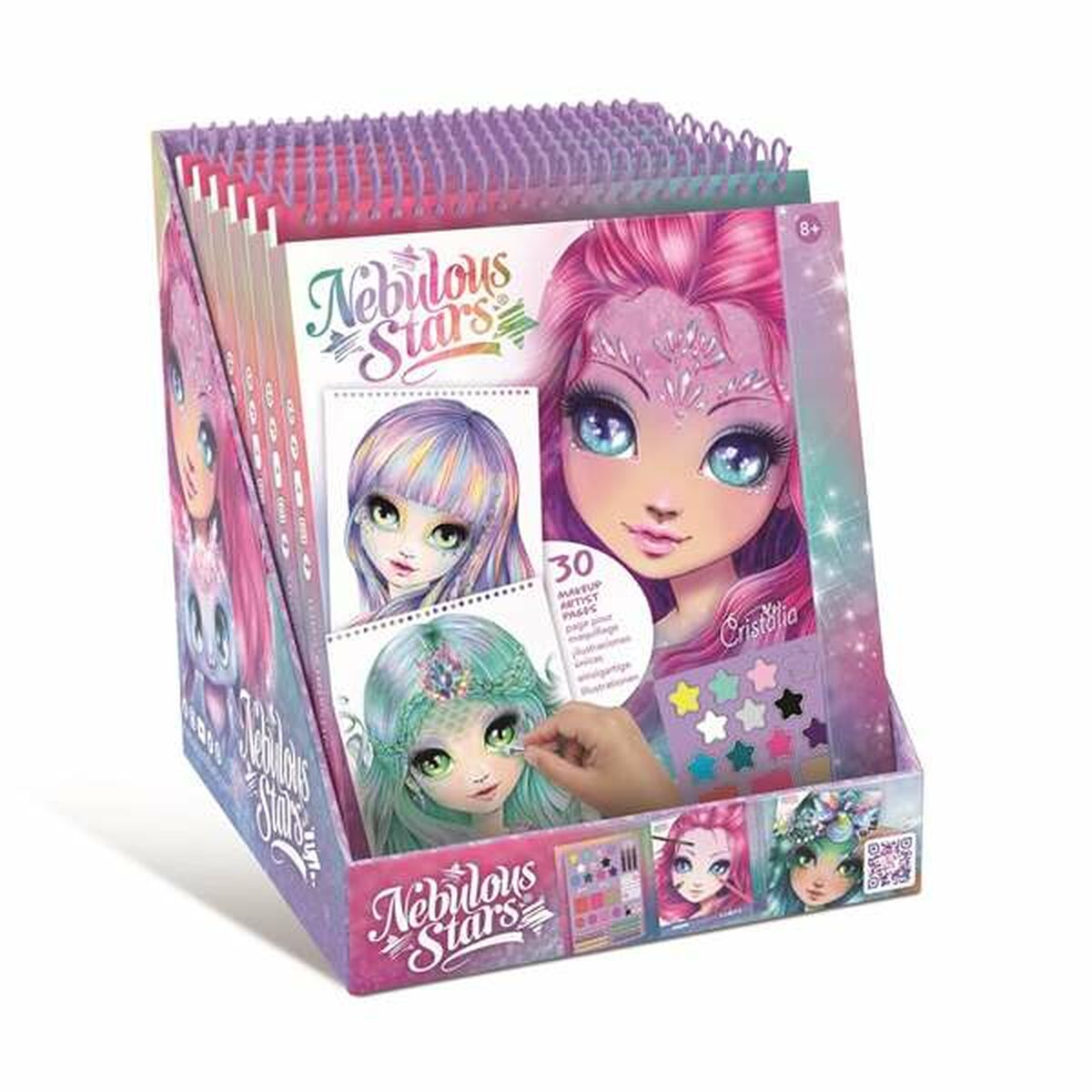 Bloc cu Desene pentru Colorat Hape - Jucarii si jocuri, Activități creative