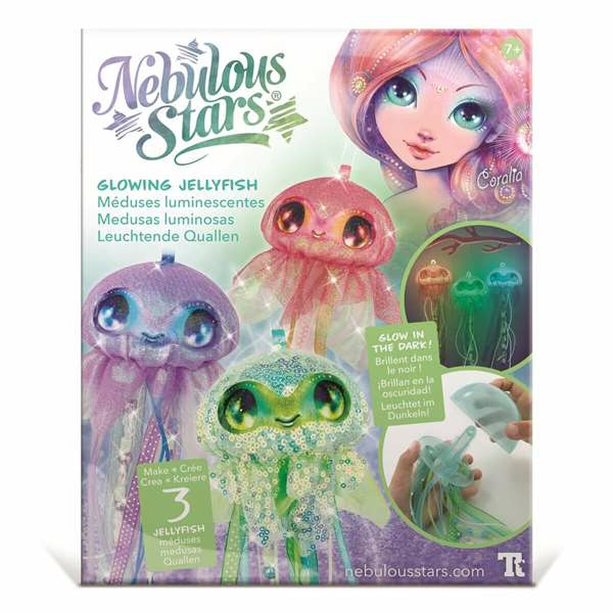 Joc Educativ Toybags 25 x 30,5 x 10 cm - Jucarii si jocuri, Jocuri și accesorii