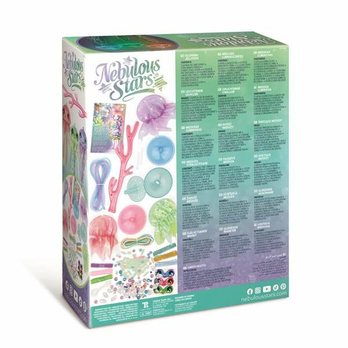 Joc Educativ Toybags 25 x 30,5 x 10 cm - Jucarii si jocuri, Jocuri și accesorii