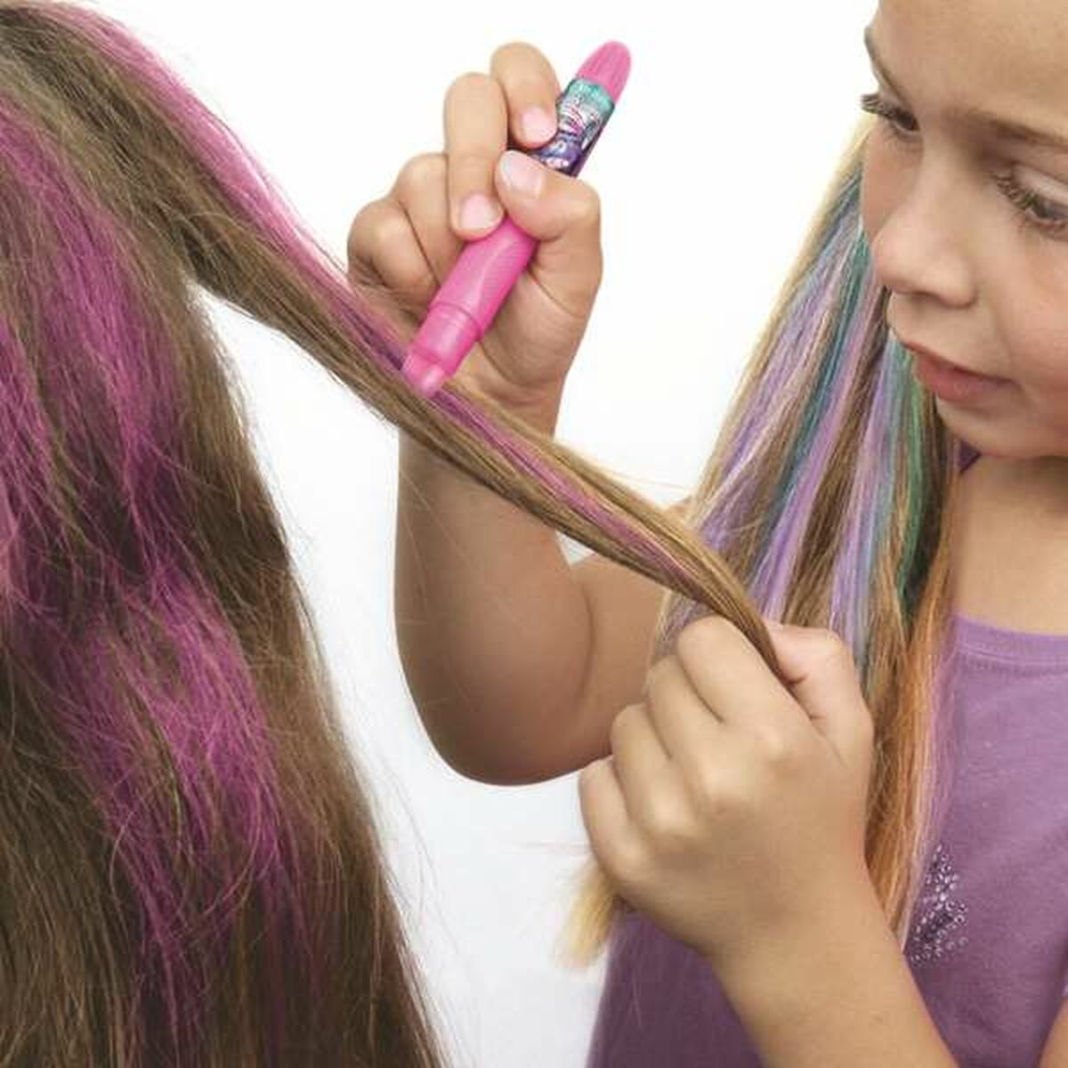 Accesorii pentru Păr Hape Purpurină - Jucarii si jocuri, Costume și accesorii