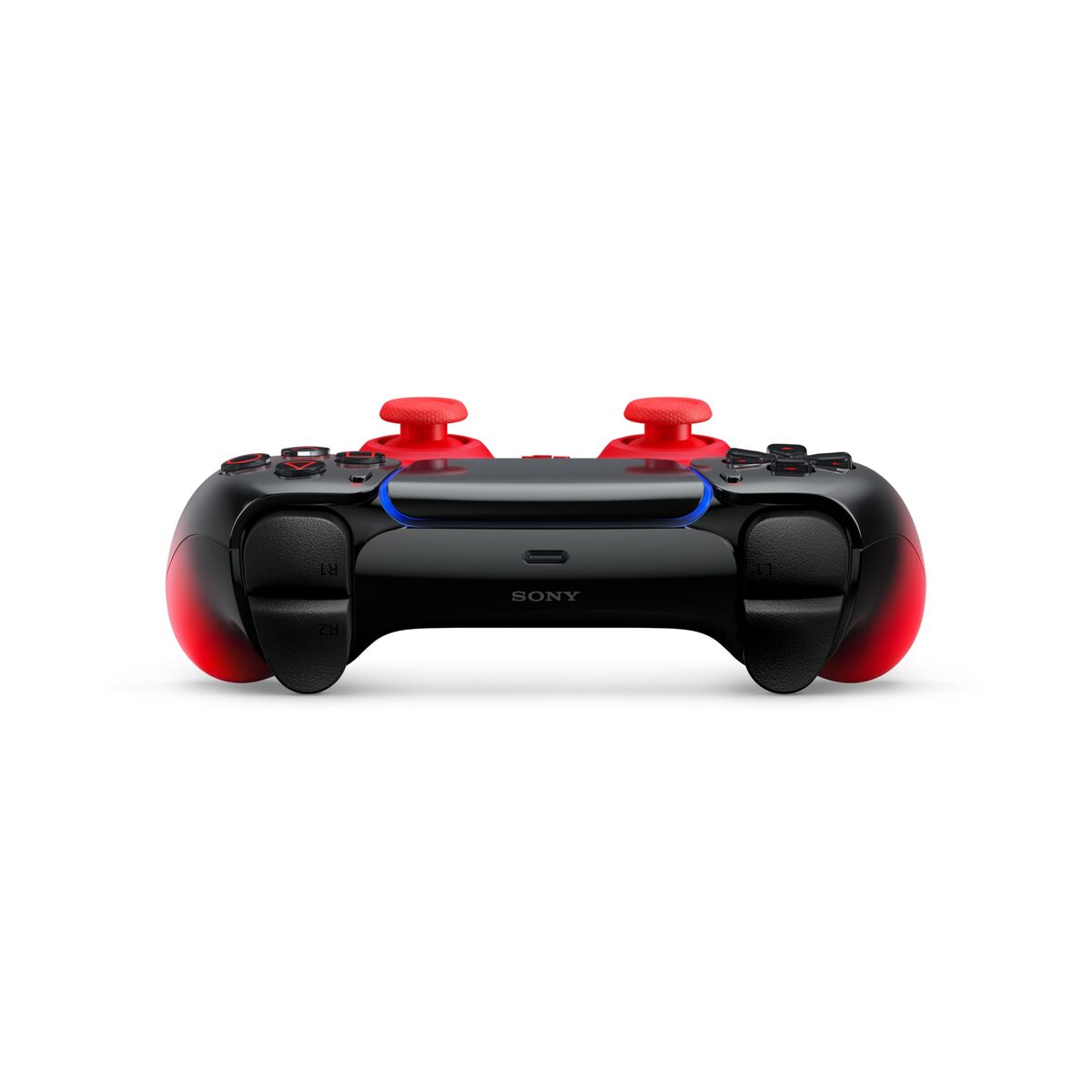 Telecomandă PS5 DualSense Sony DUALSENSE TECHNO RED ED LIM Roșu - Electronică, Joc video
