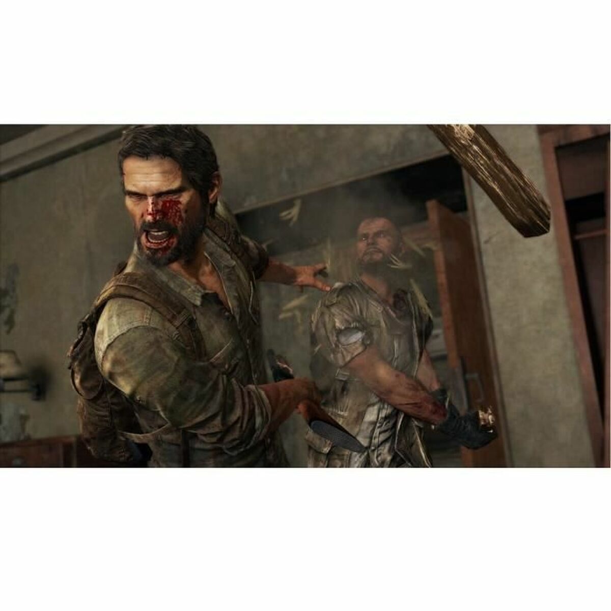 Joc video PlayStation 4 Naughty Dog The Last of Us Remastered PlayStation Hits - Electronică, Joc video
