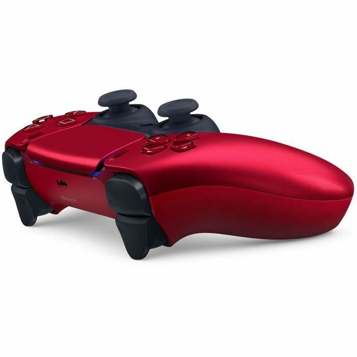 Telecomandă PS5 DualSense Sony Deep Earth - Volcanic Red Roșu - Electronică, Joc video