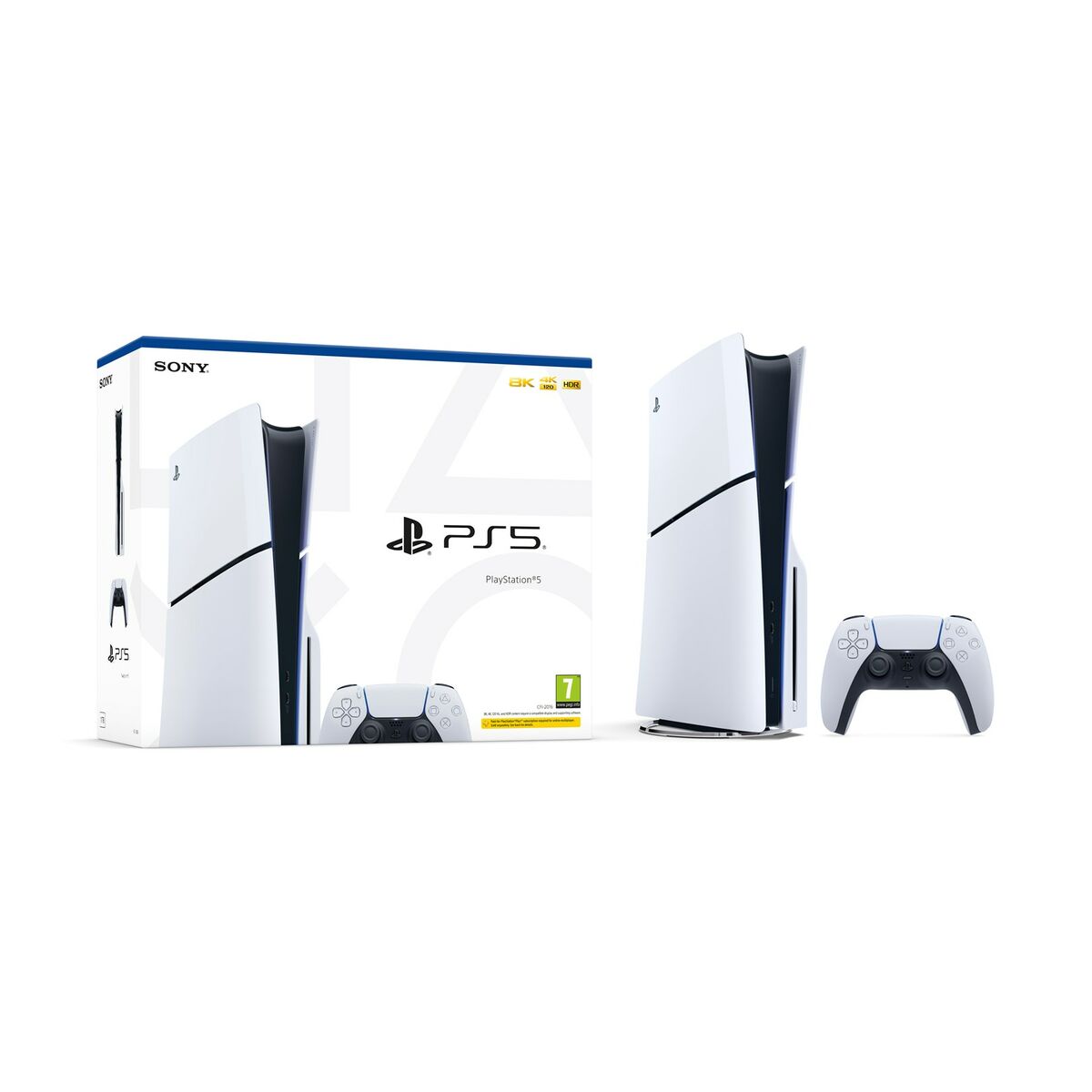 PlayStation 5 Sony - Electronică, Joc video