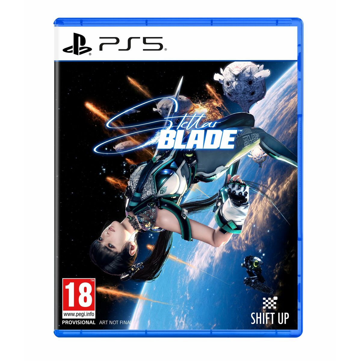 Joc video PlayStation 5 Sony STELLAR BLADE - Electronică, Joc video