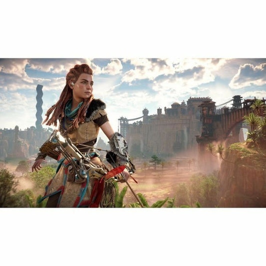 Joc video PlayStation 5 Sony Horizon Zero Dawn Remastered (FR) - Electronică, Joc video
