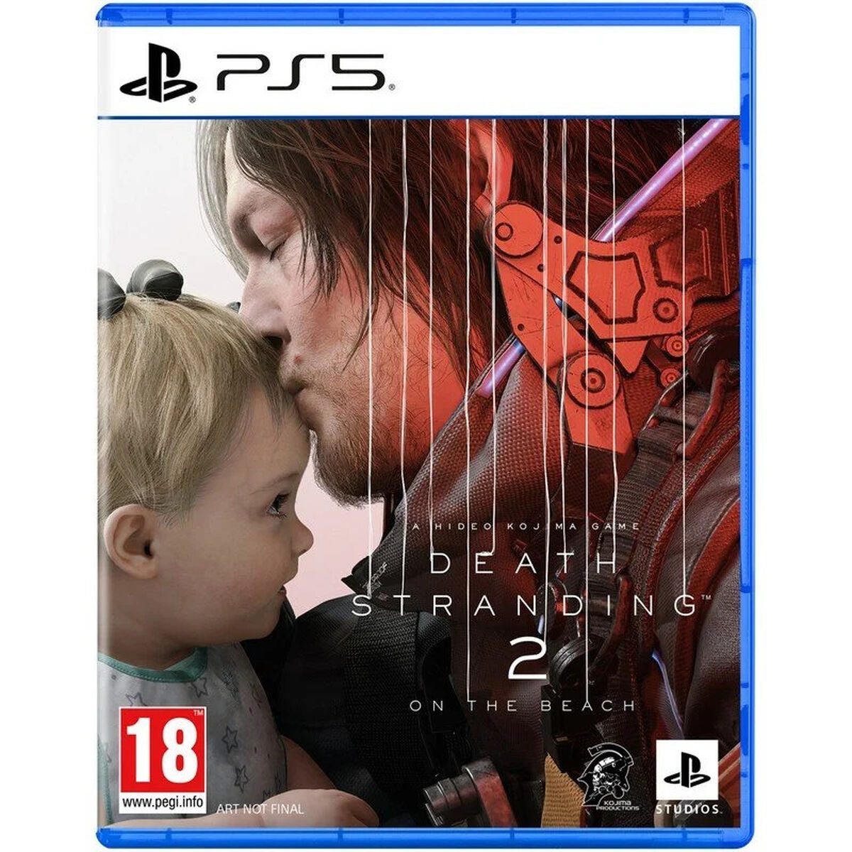 Joc video PlayStation 5 Sony DEATH STRADING 2 THE BEACH - Electronică, Joc video