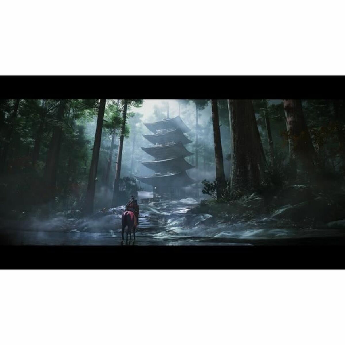Joc video PlayStation 4 Sony Ghost of Tsushima Director's Cut - Electronică, Joc video